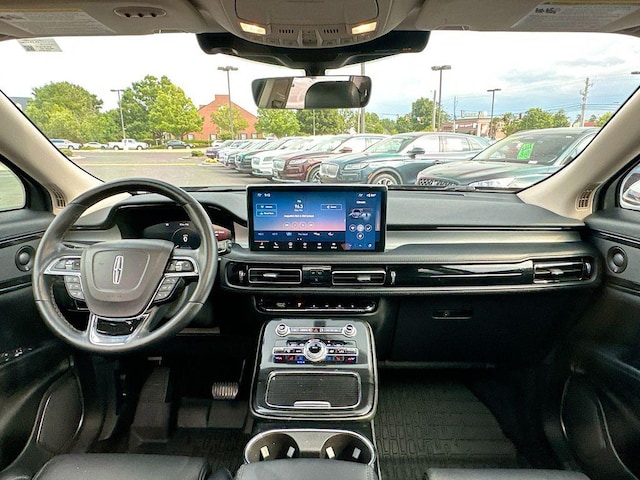 2023 Lincoln Nautilus