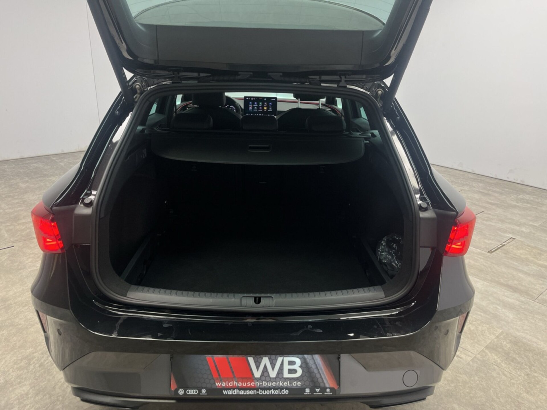 CUPRA Leon Sportstourer