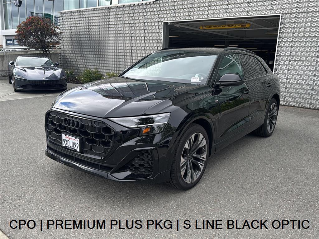 2026 Audi Q8 55 Premium Plus quattro Tiptonic's photo