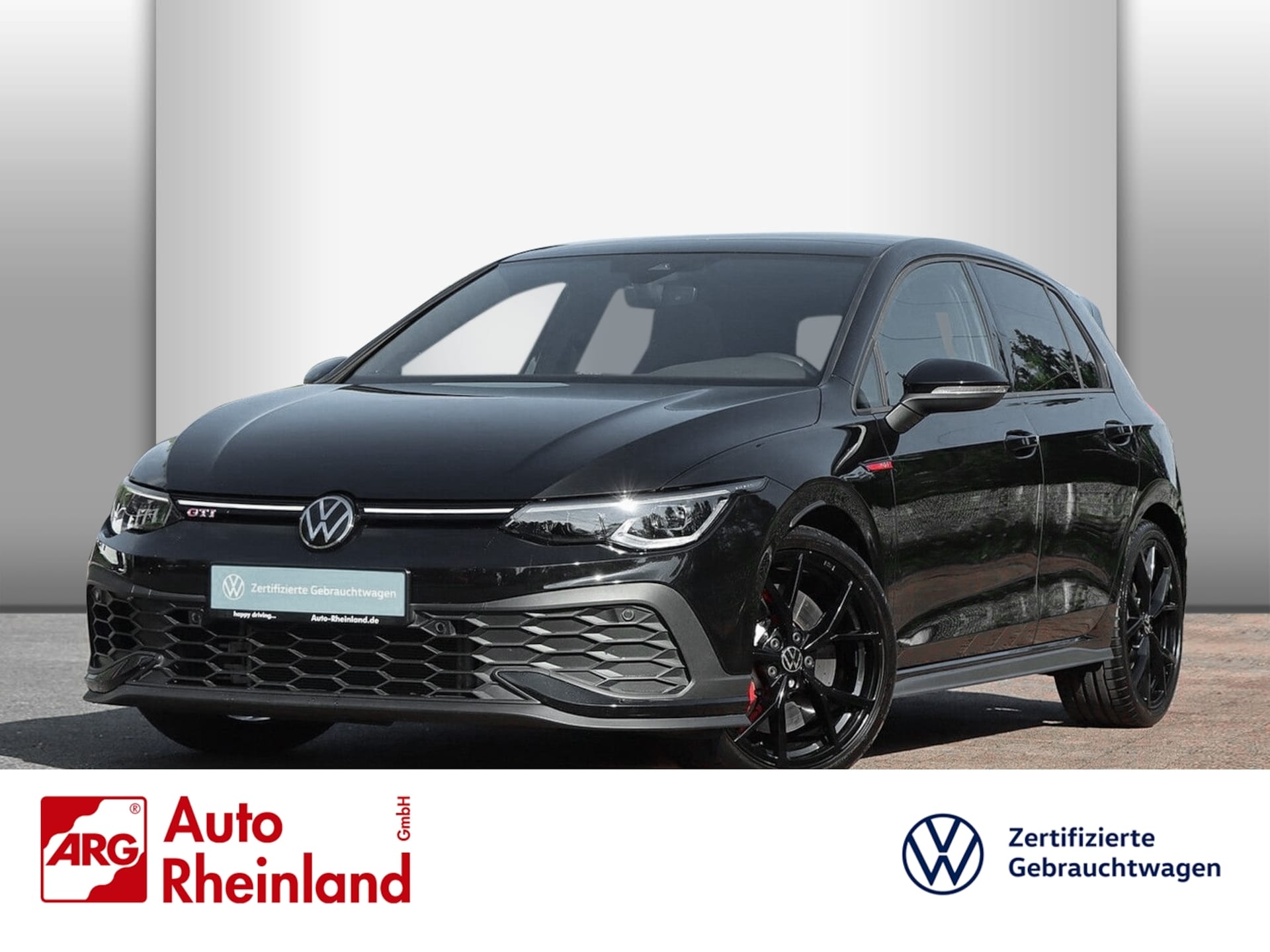 Volkswagen Golf GTI Clubsport
