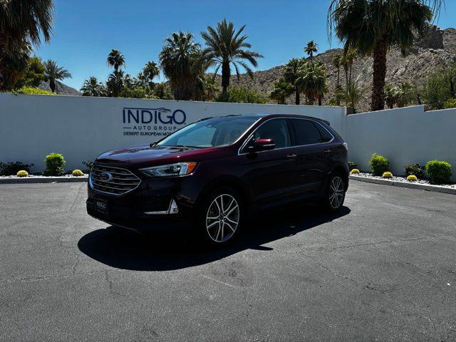 2020 Ford Edge Titanium AWD's photo