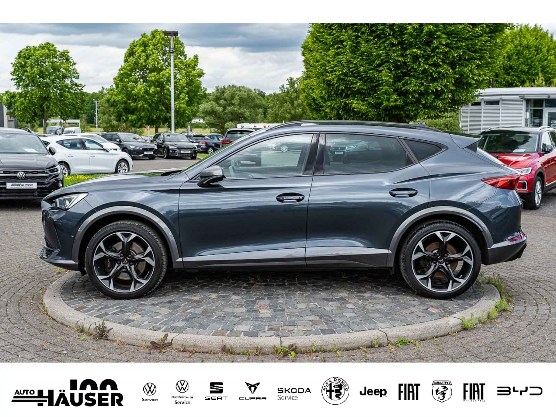 CUPRA Formentor VZ