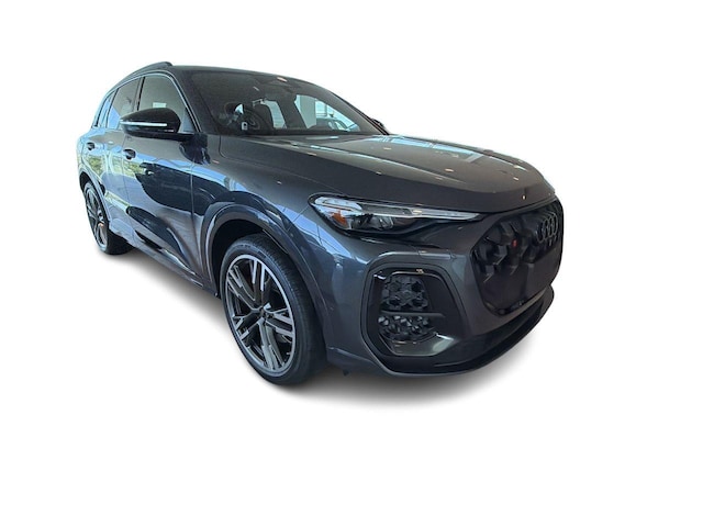 2026 Audi SQ5