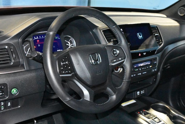 2023 Honda Passport