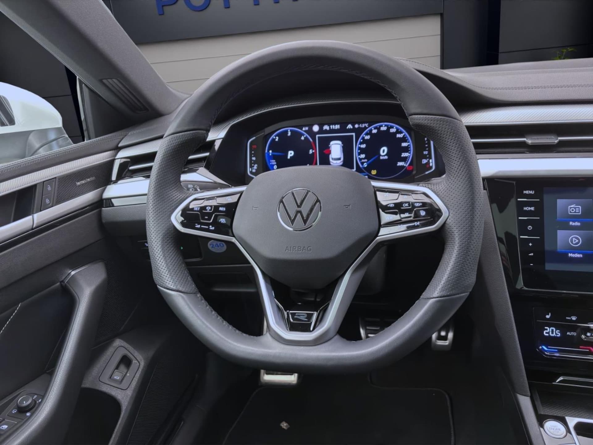 Volkswagen Arteon Shooting Brake R-Line