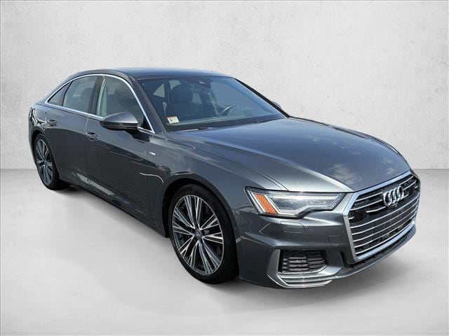 2020 Audi A6 Sedan