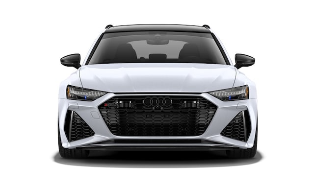2022 Audi RS6 Avant