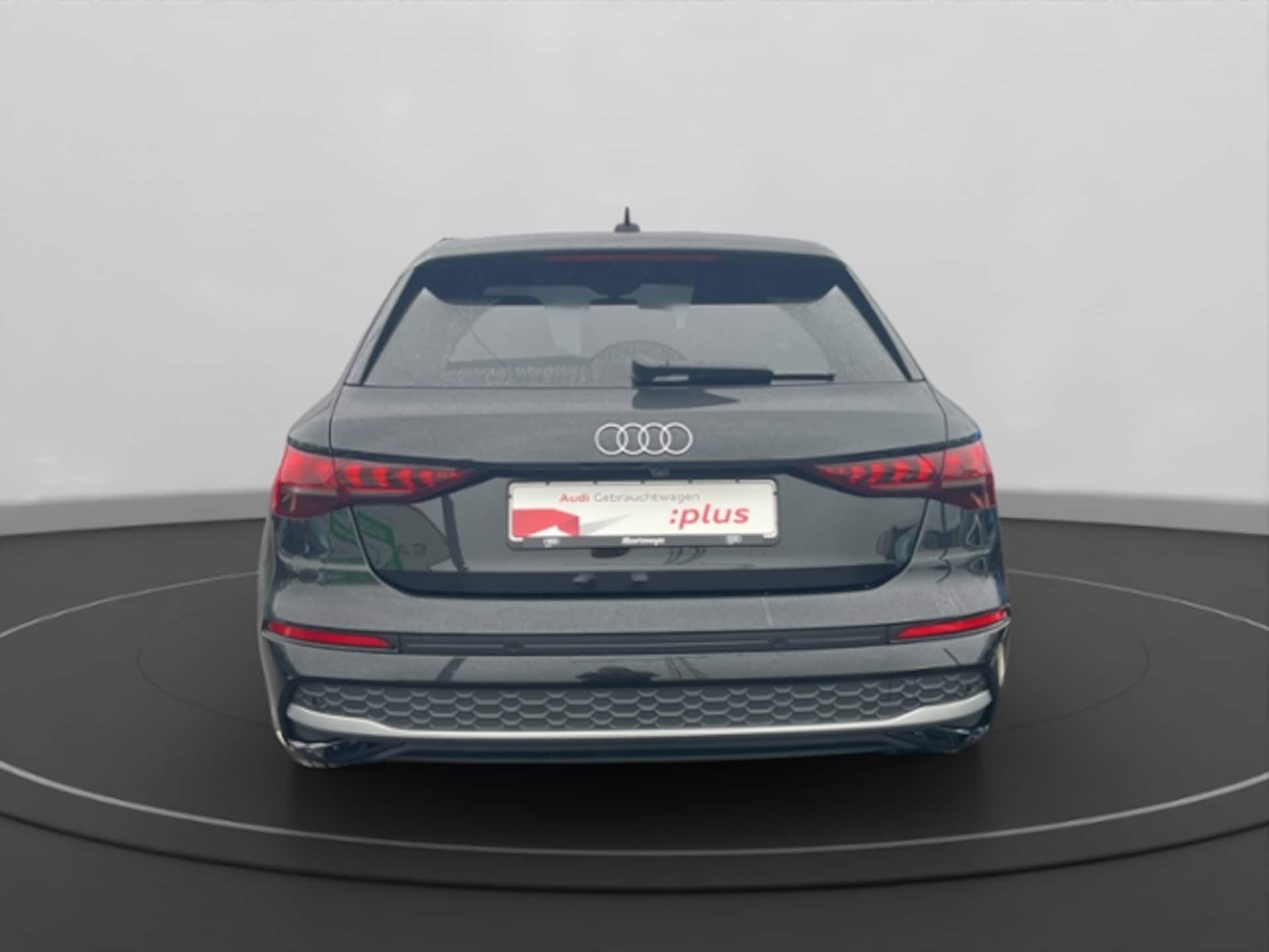 Audi A3 Sportback Advanced