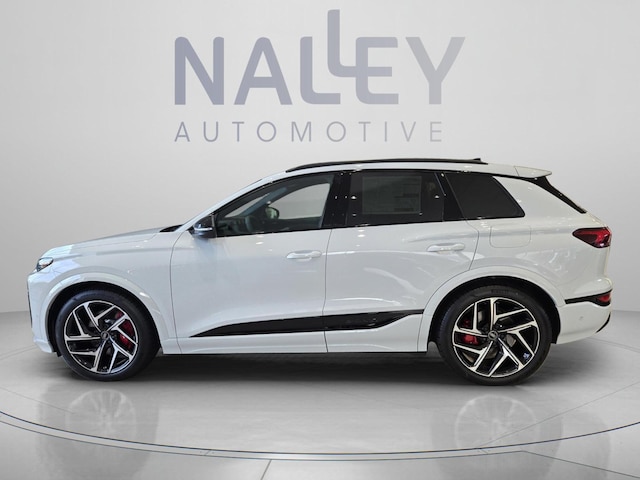 2027 Audi SQ6 e-tron