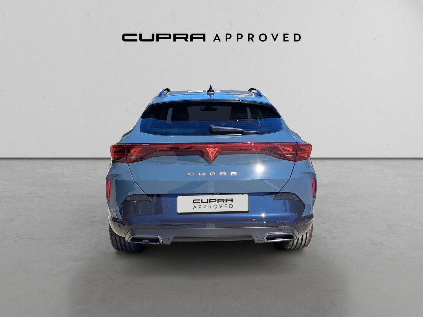 CUPRA Formentor 1.5 eTSI DSG 110 kW (150 CV) — photo 11