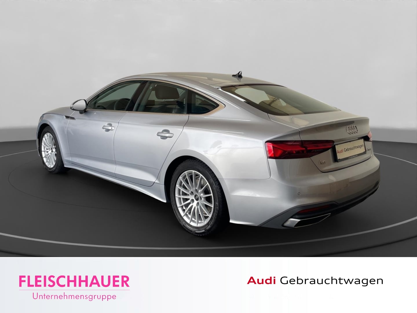 Bild über Audi A5 Sportback 35 TFSI S tronic - für weitere Informationen kontaktieren Sie den Audi Partner