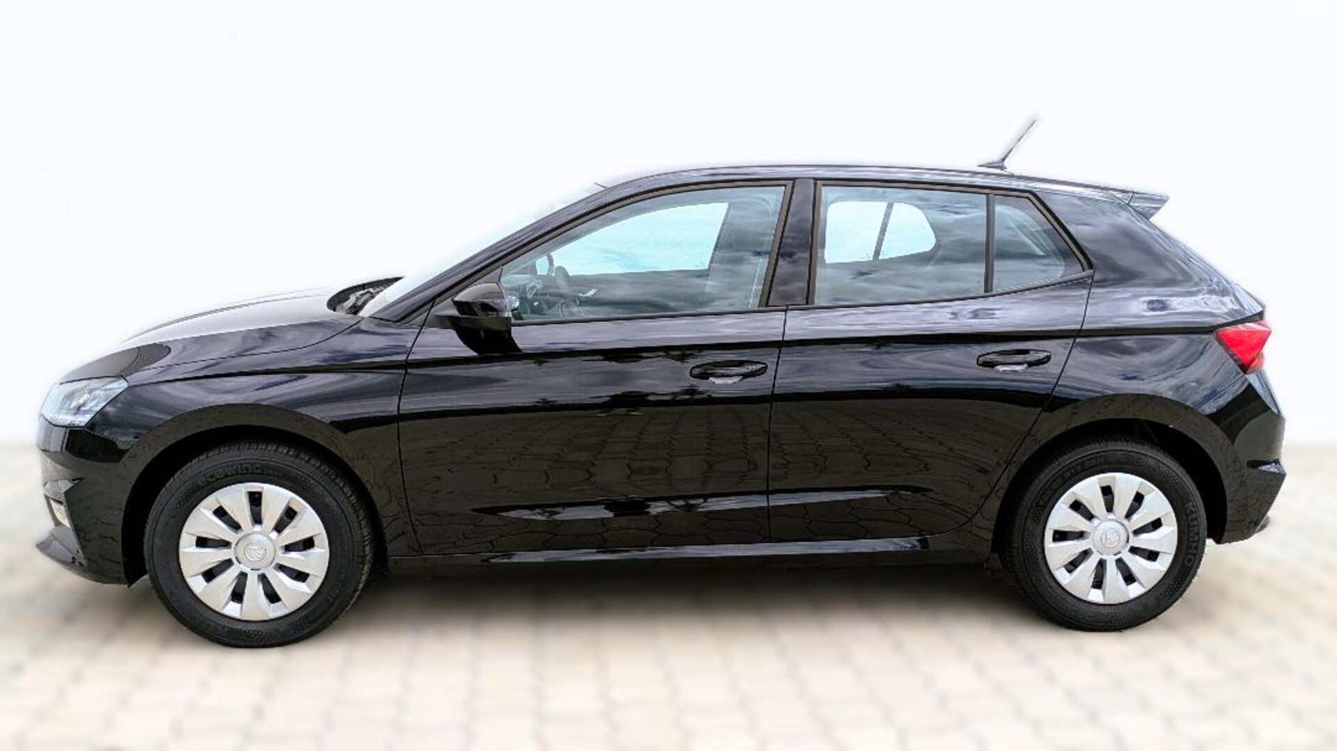 Skoda Fabia Selection