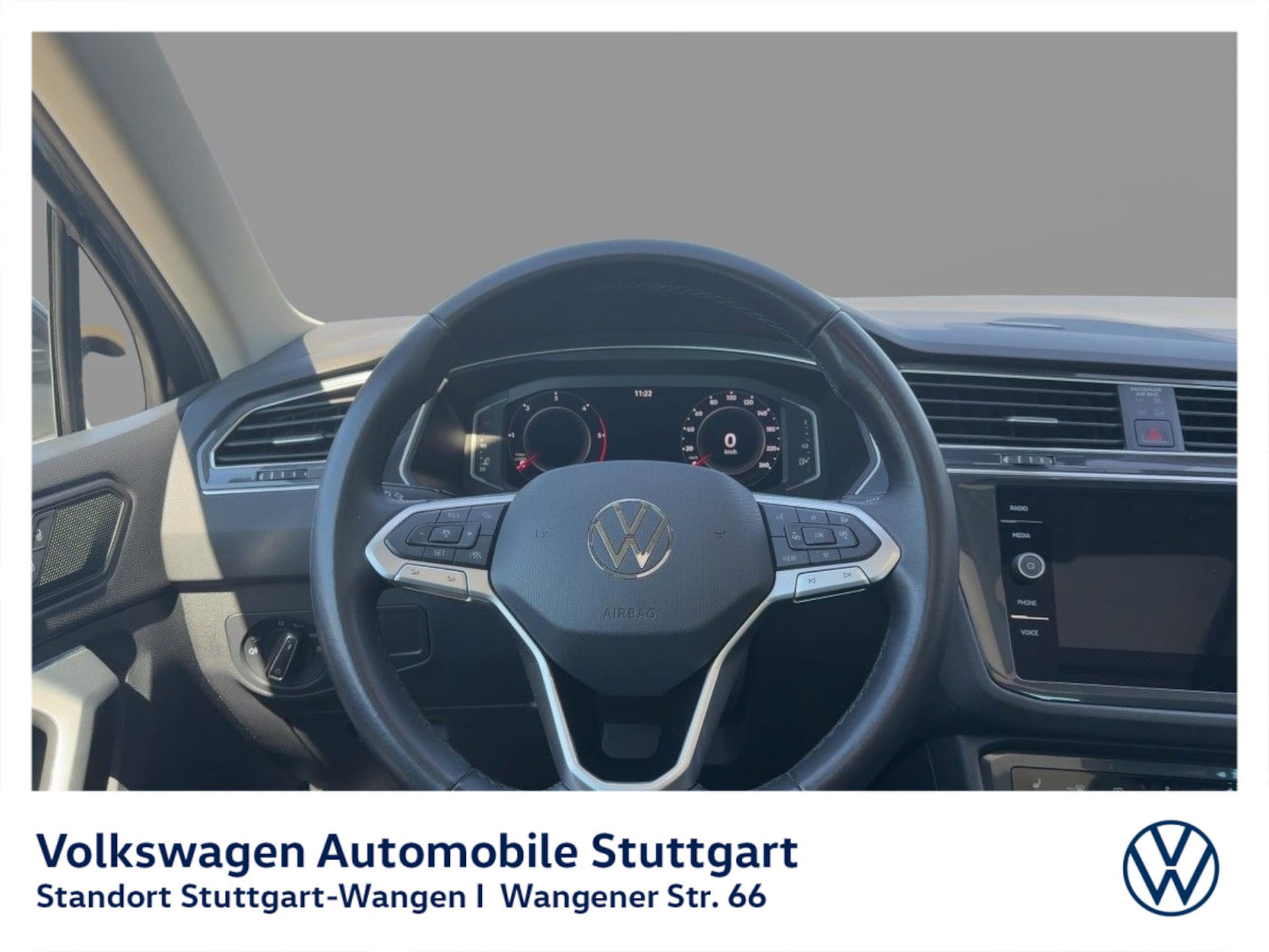 Volkswagen Tiguan Elegance