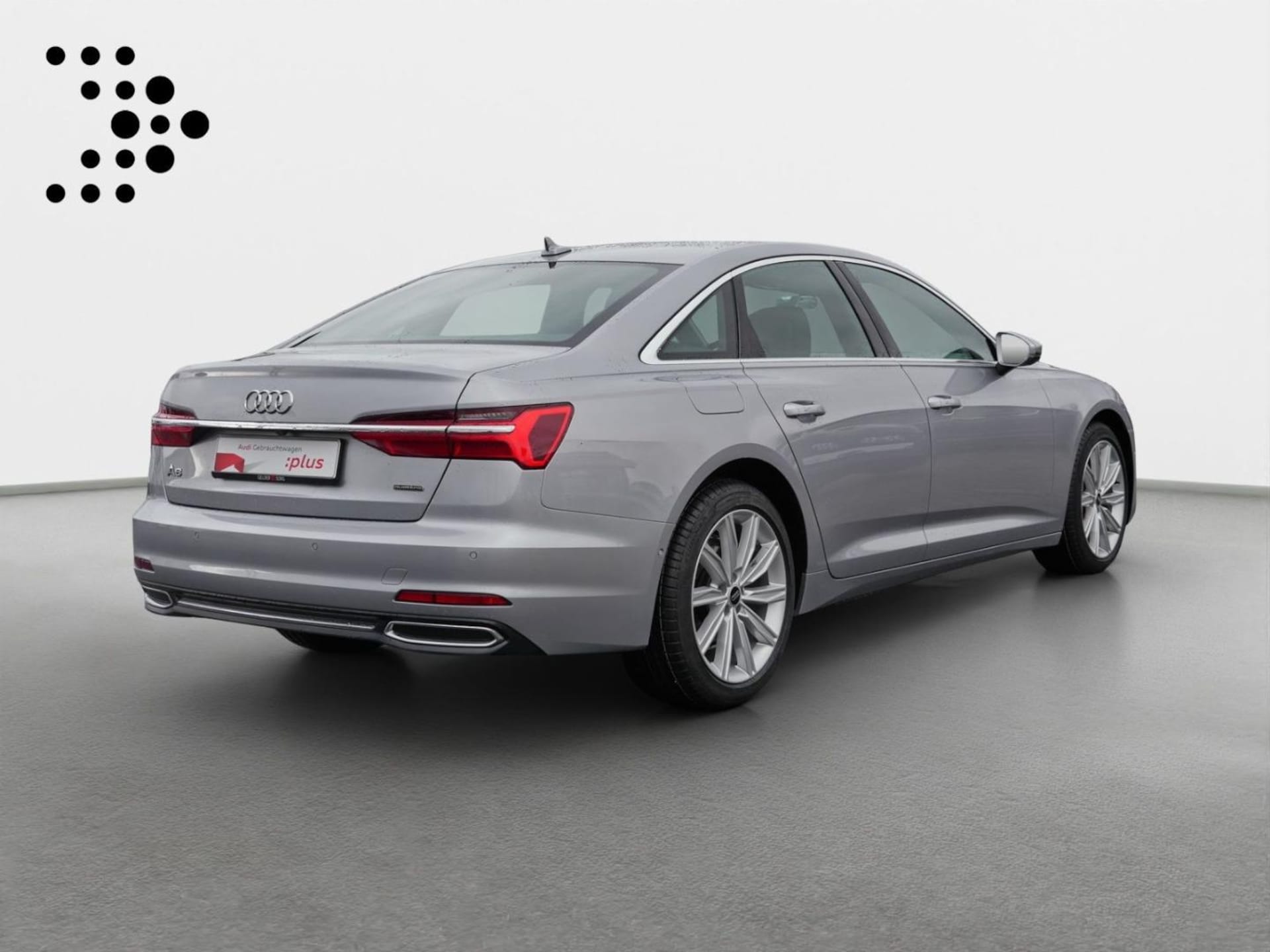 Audi A6 Limousine advanced