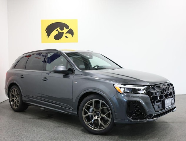 2026 Audi Q7
