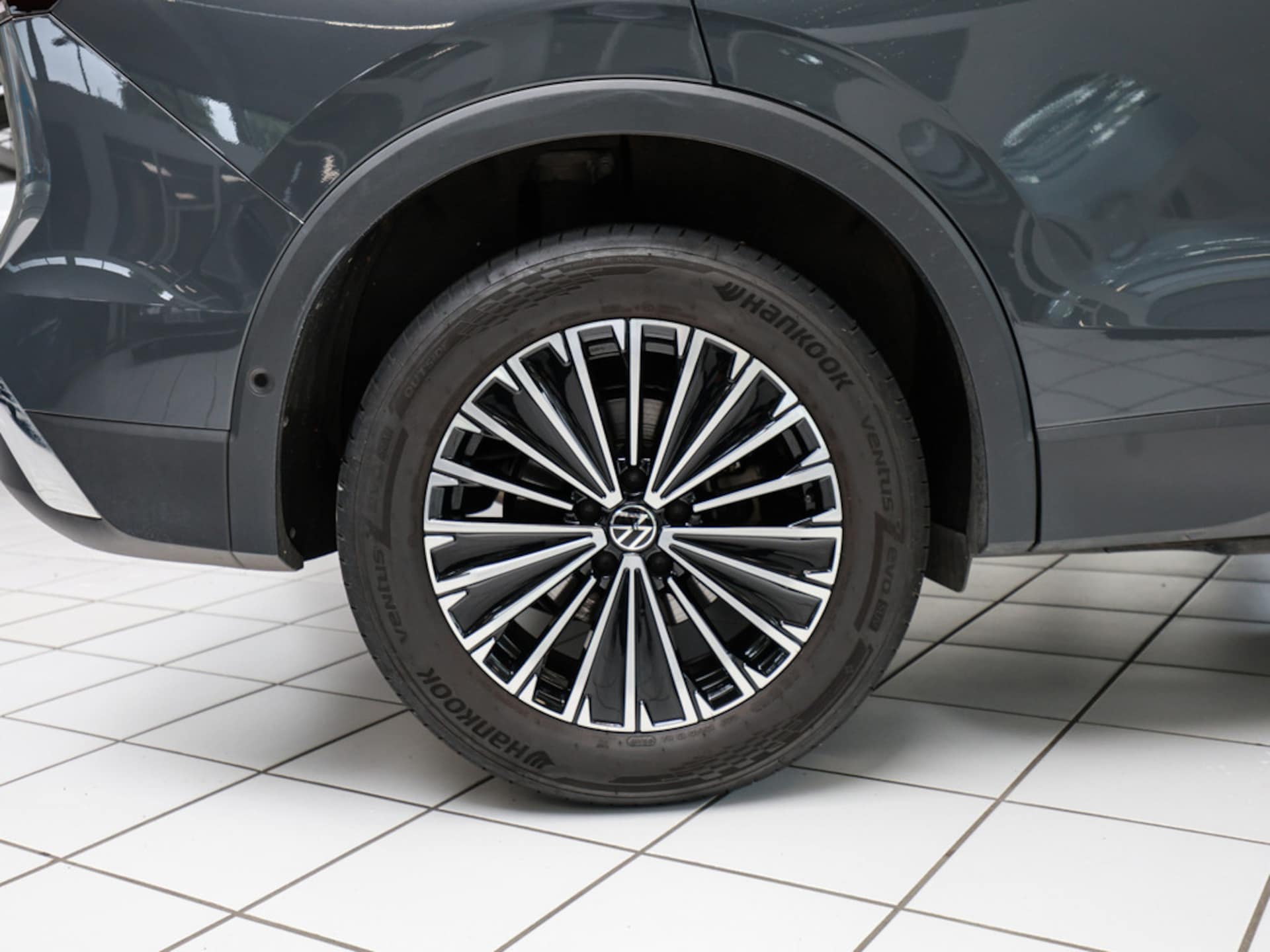 Volkswagen Tiguan Elegance