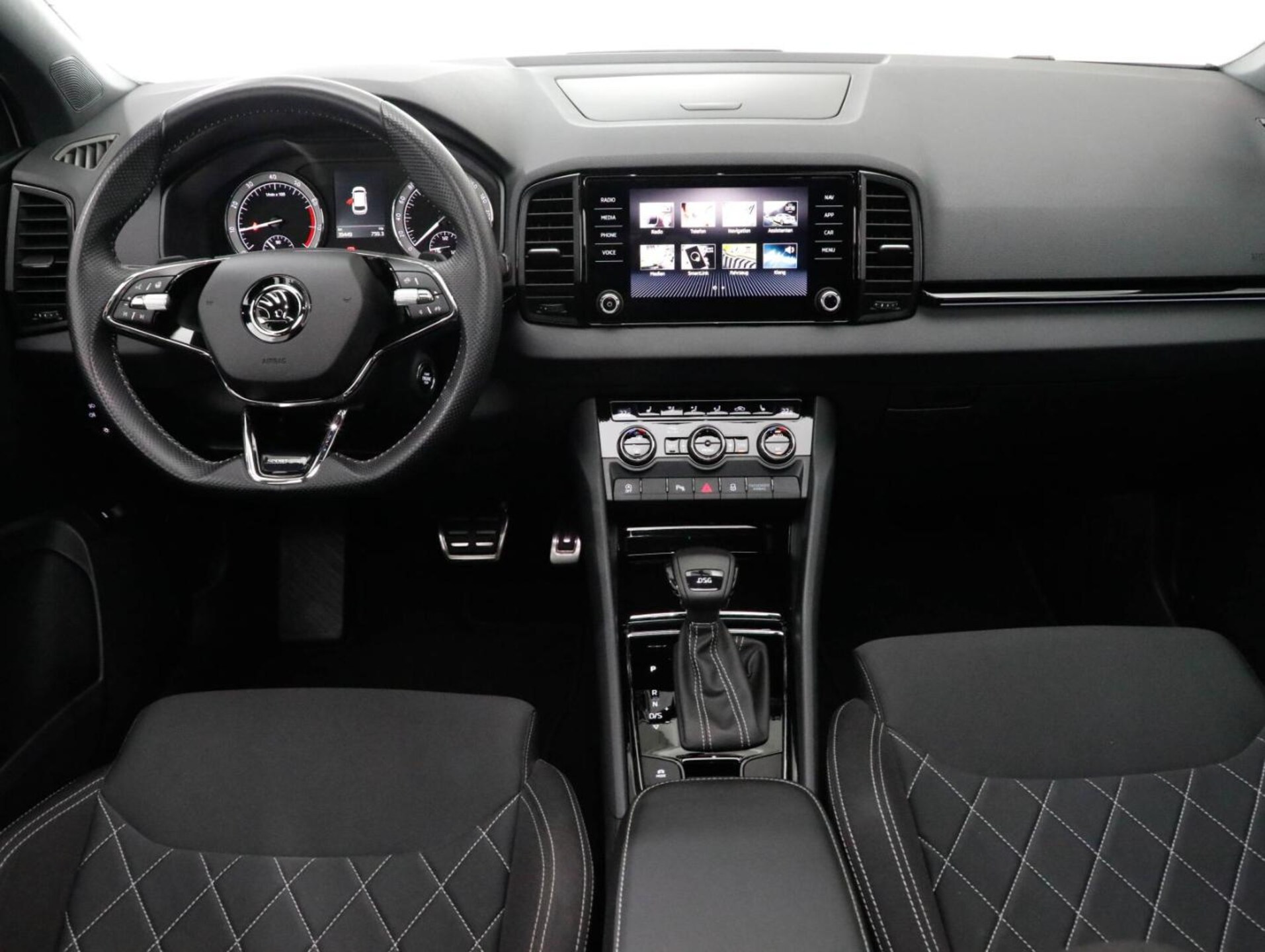 Skoda Karoq Sportline