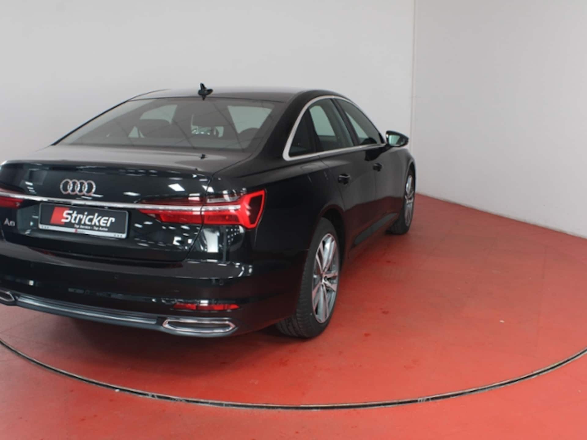 Audi A6 Limousine advanced