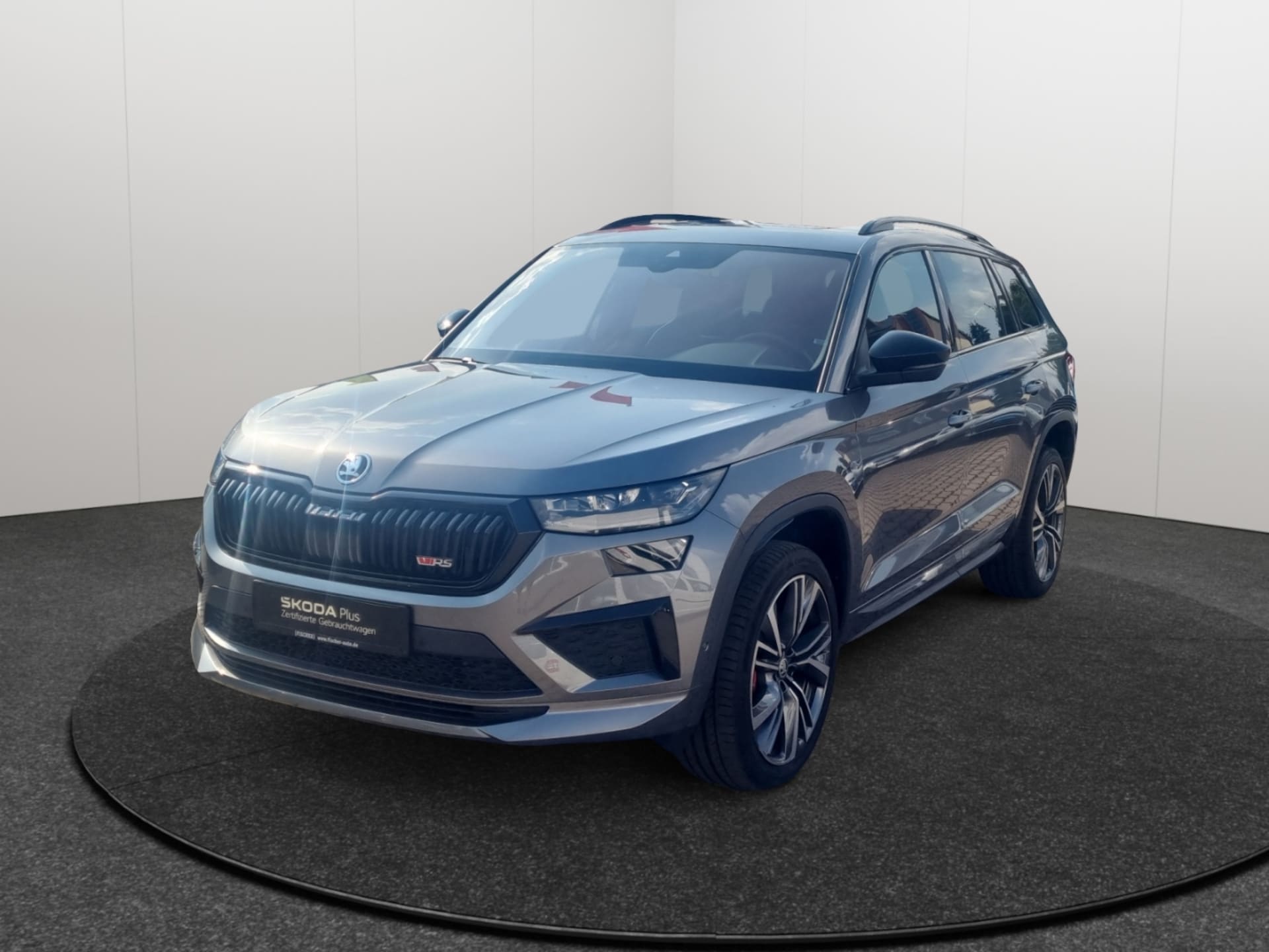 Skoda Kodiaq RS