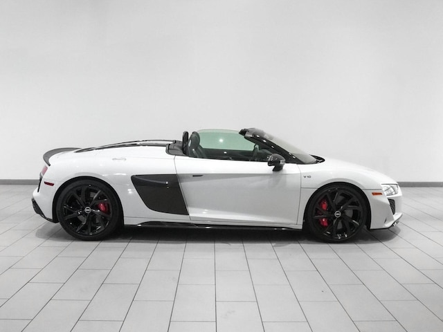 2023 Audi R8 Spyder V10 performance quattro