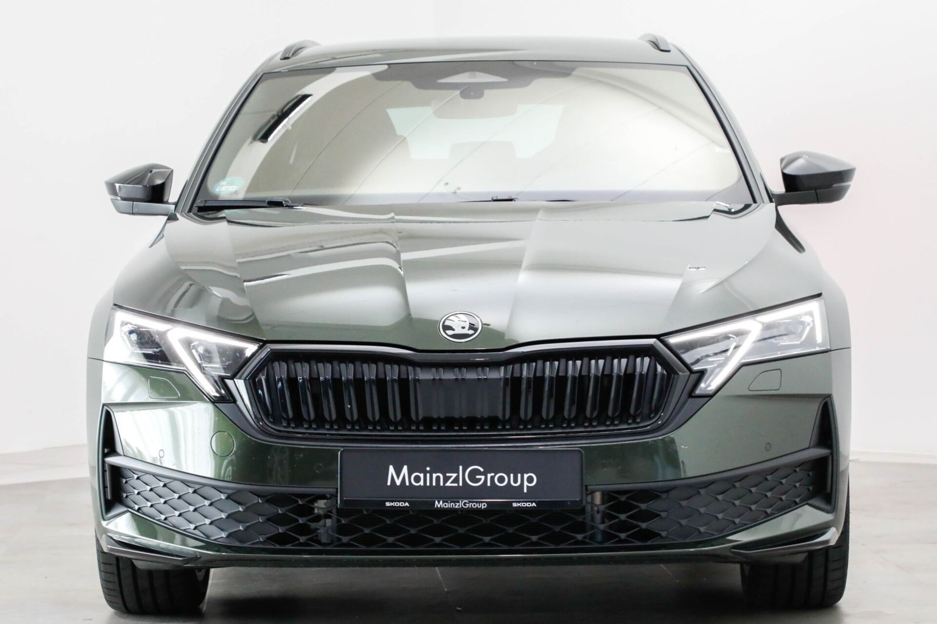 Skoda Octavia Combi Sportline