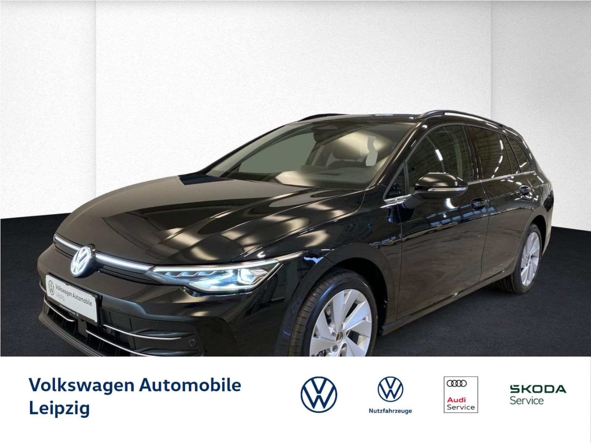 Volkswagen Golf Variant Style
