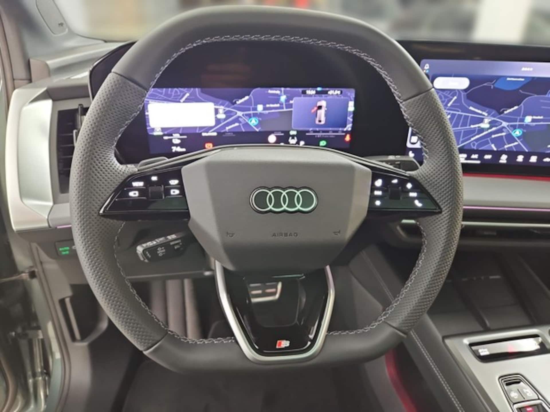 Audi Q4 Sportback e-tron