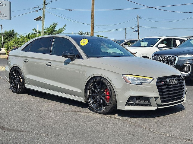 2020 Audi S3 Sedan