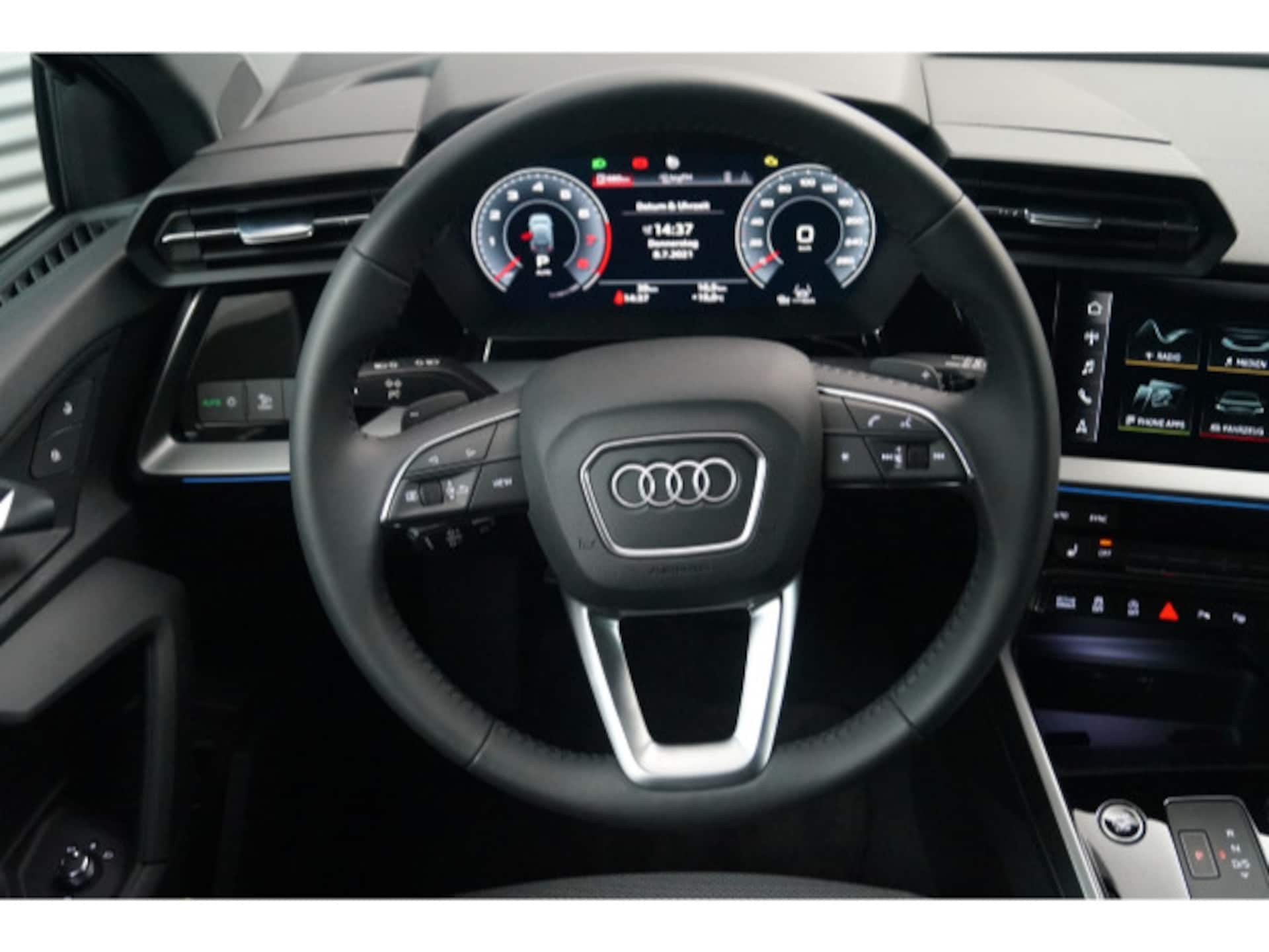 Audi A3 Sportback Advanced