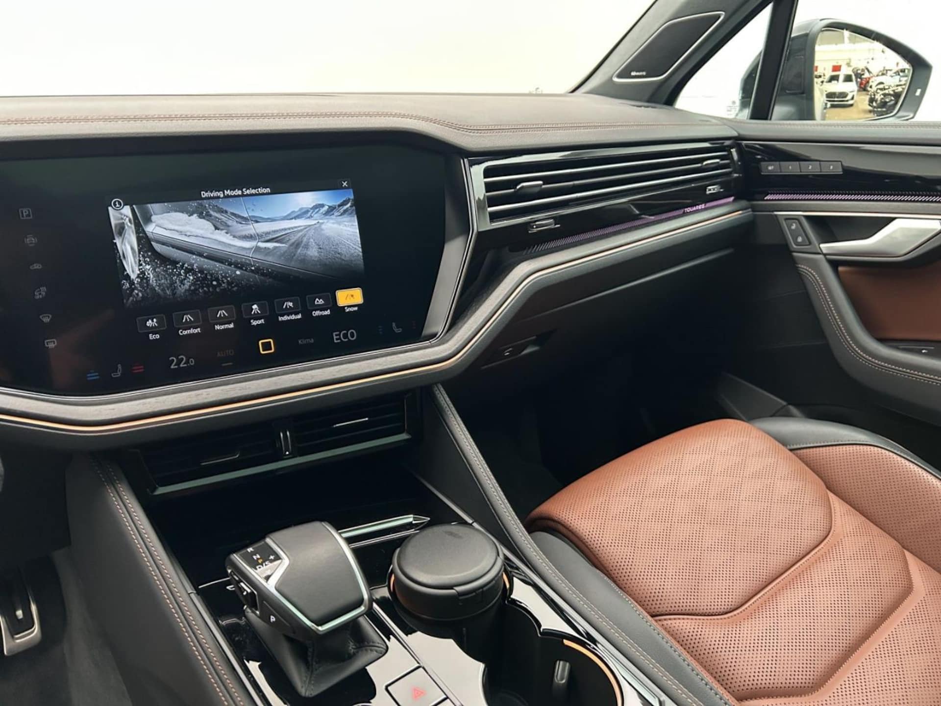 Volkswagen Touareg R-Line
