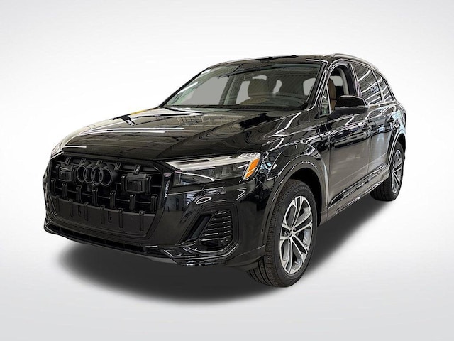 2026 Audi Q7