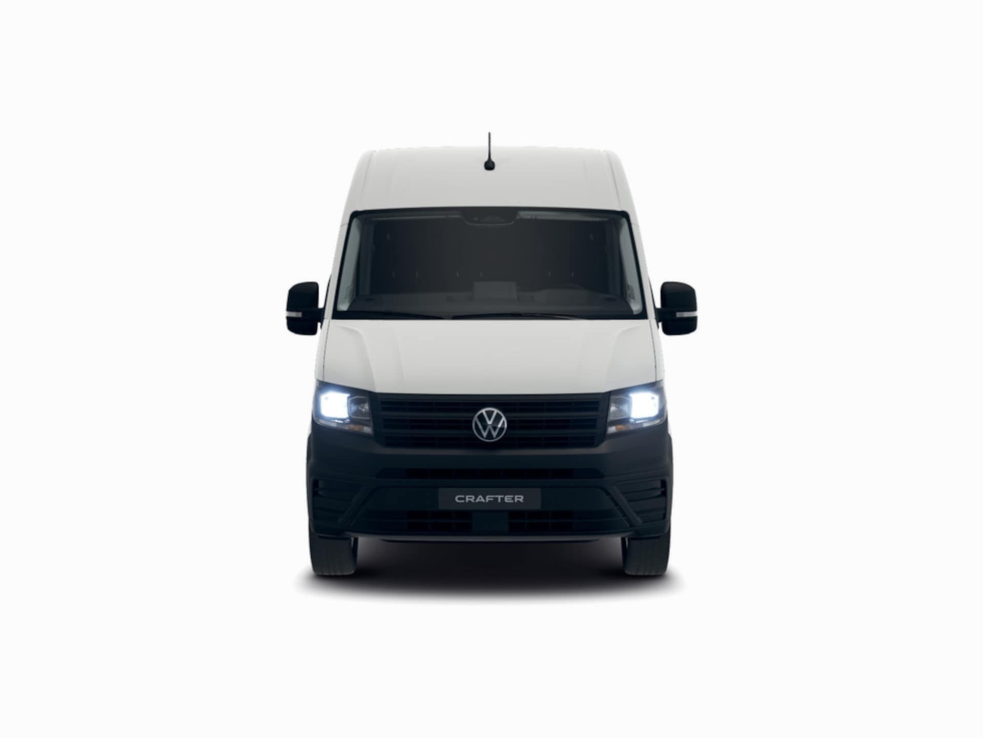 Volkswagen Crafter Kasten mittlerer Radstand