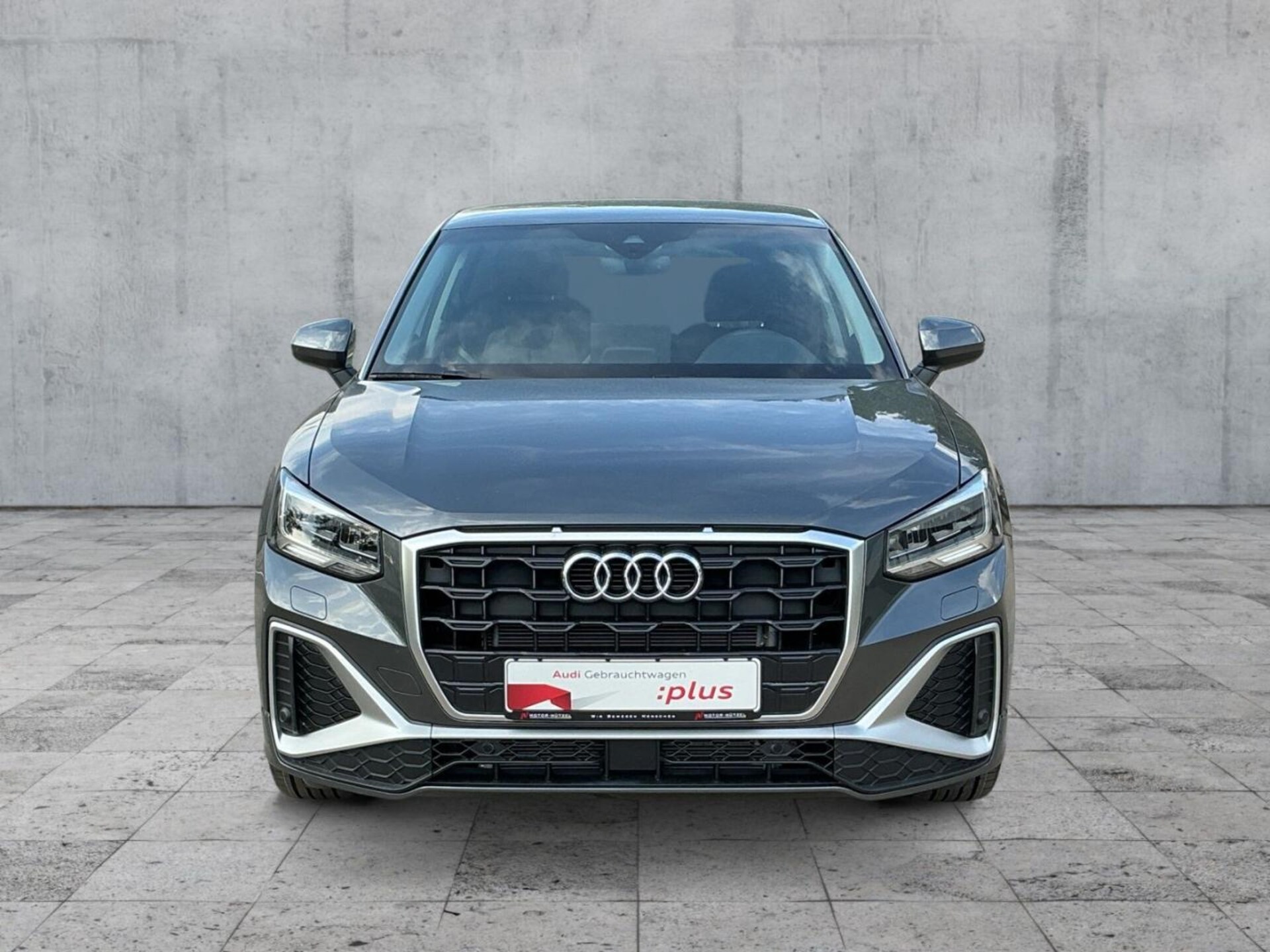 Audi Q2 S line