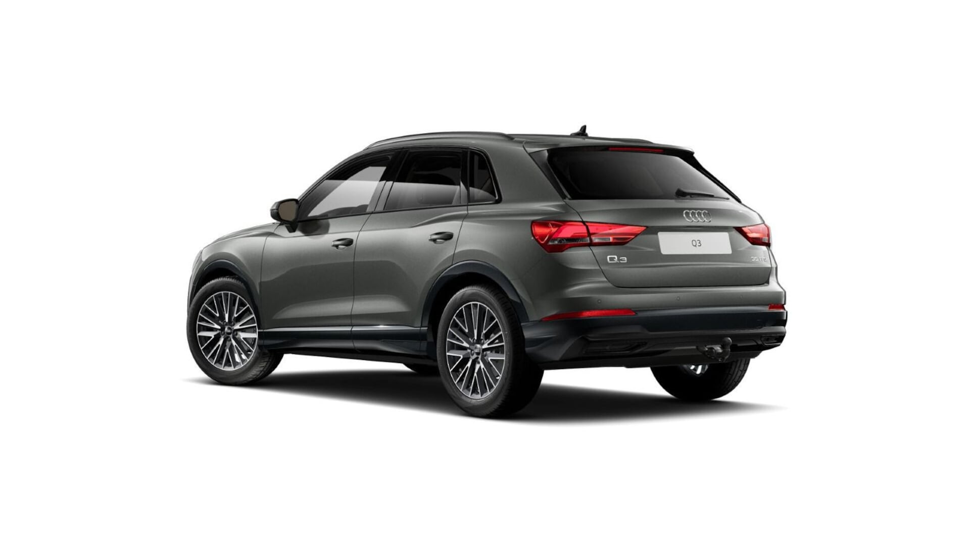 Audi Q3 SUV advanced