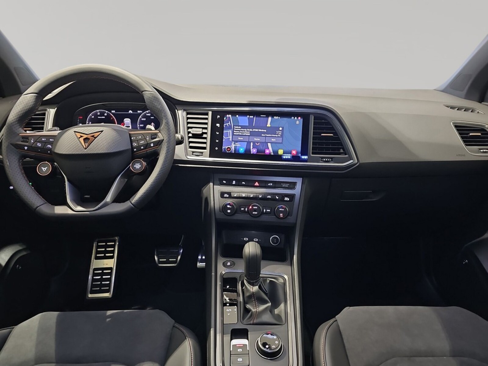 CUPRA Ateca – Bild 12