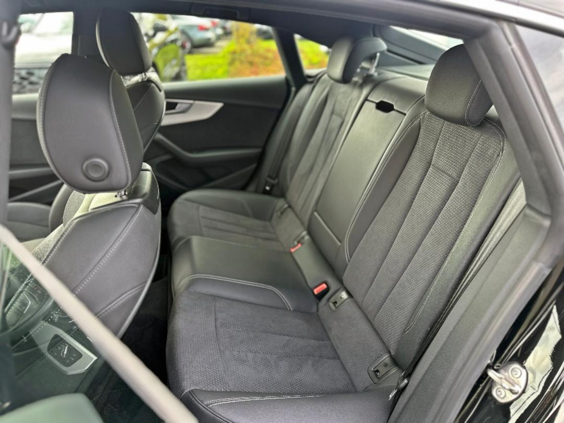 Audi S5 Sportback