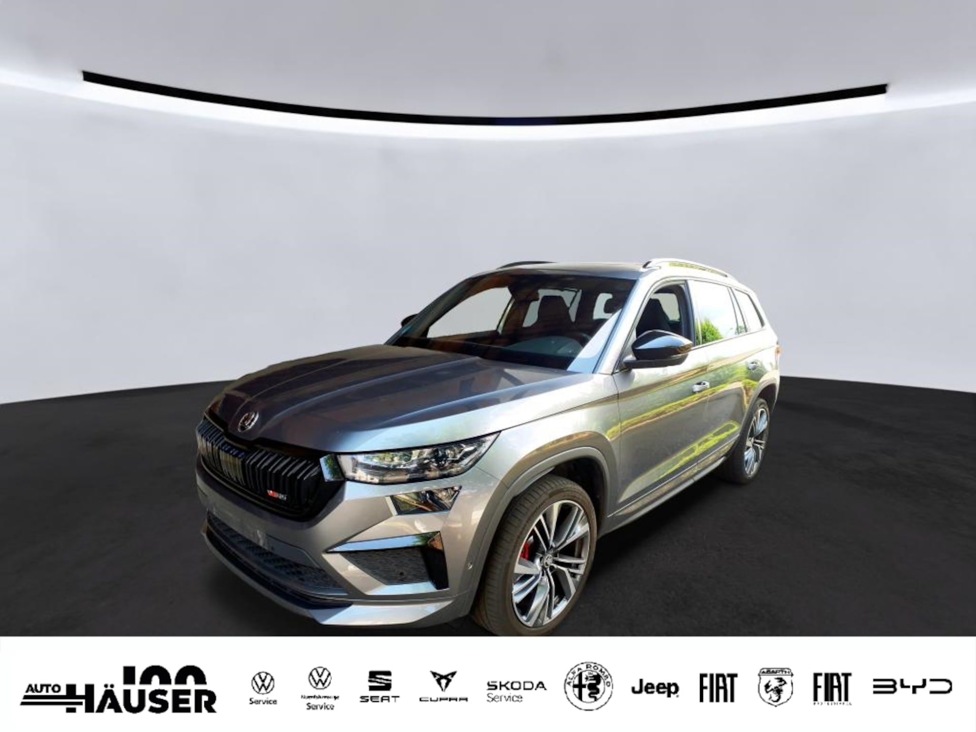 Skoda Kodiaq RS