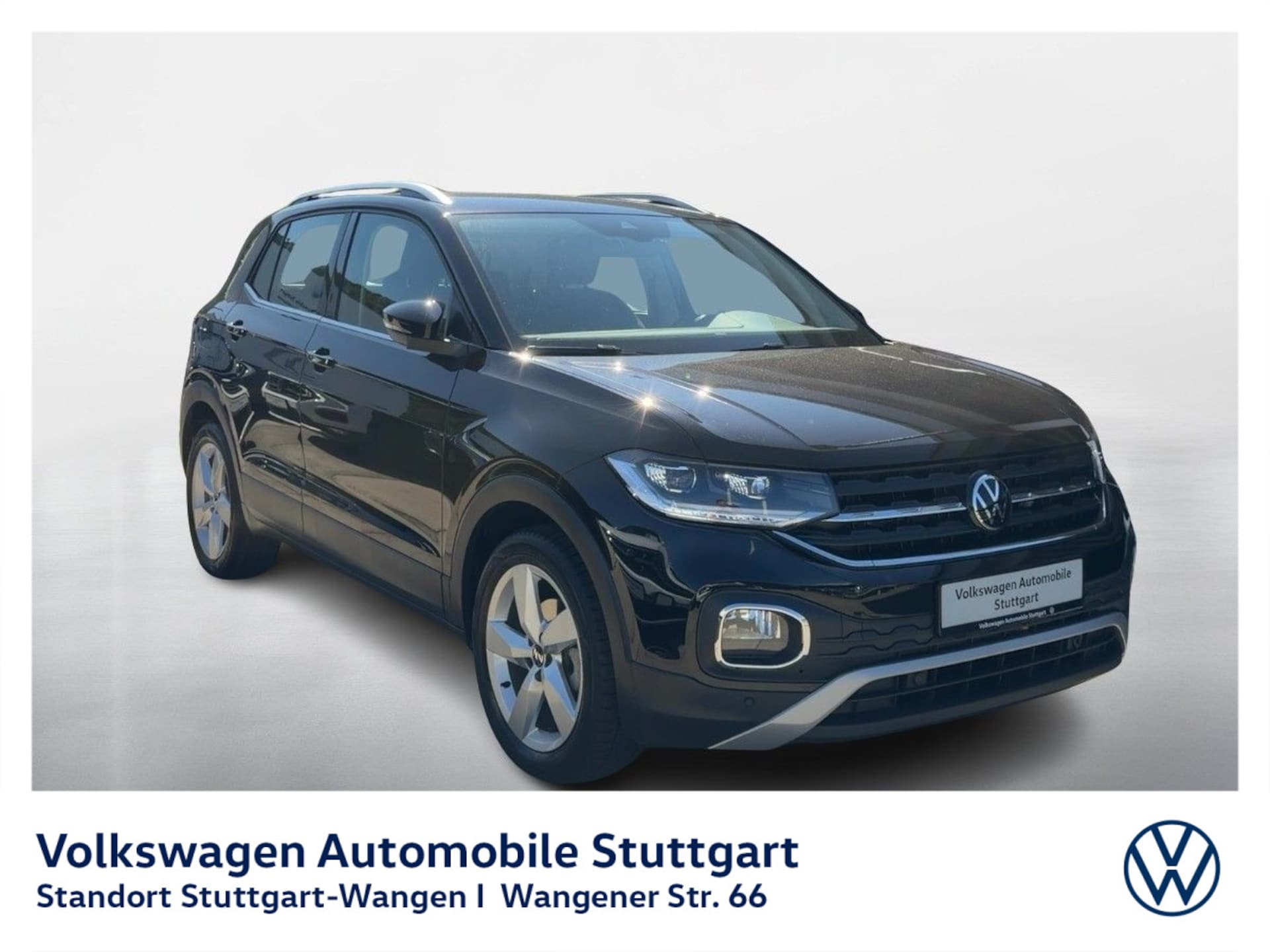 Volkswagen T-Cross Style