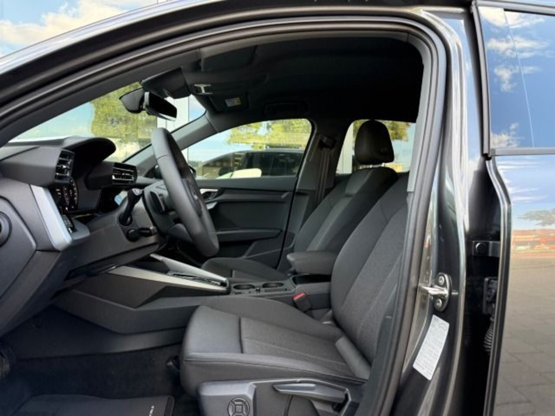 Audi A3 Sportback S line