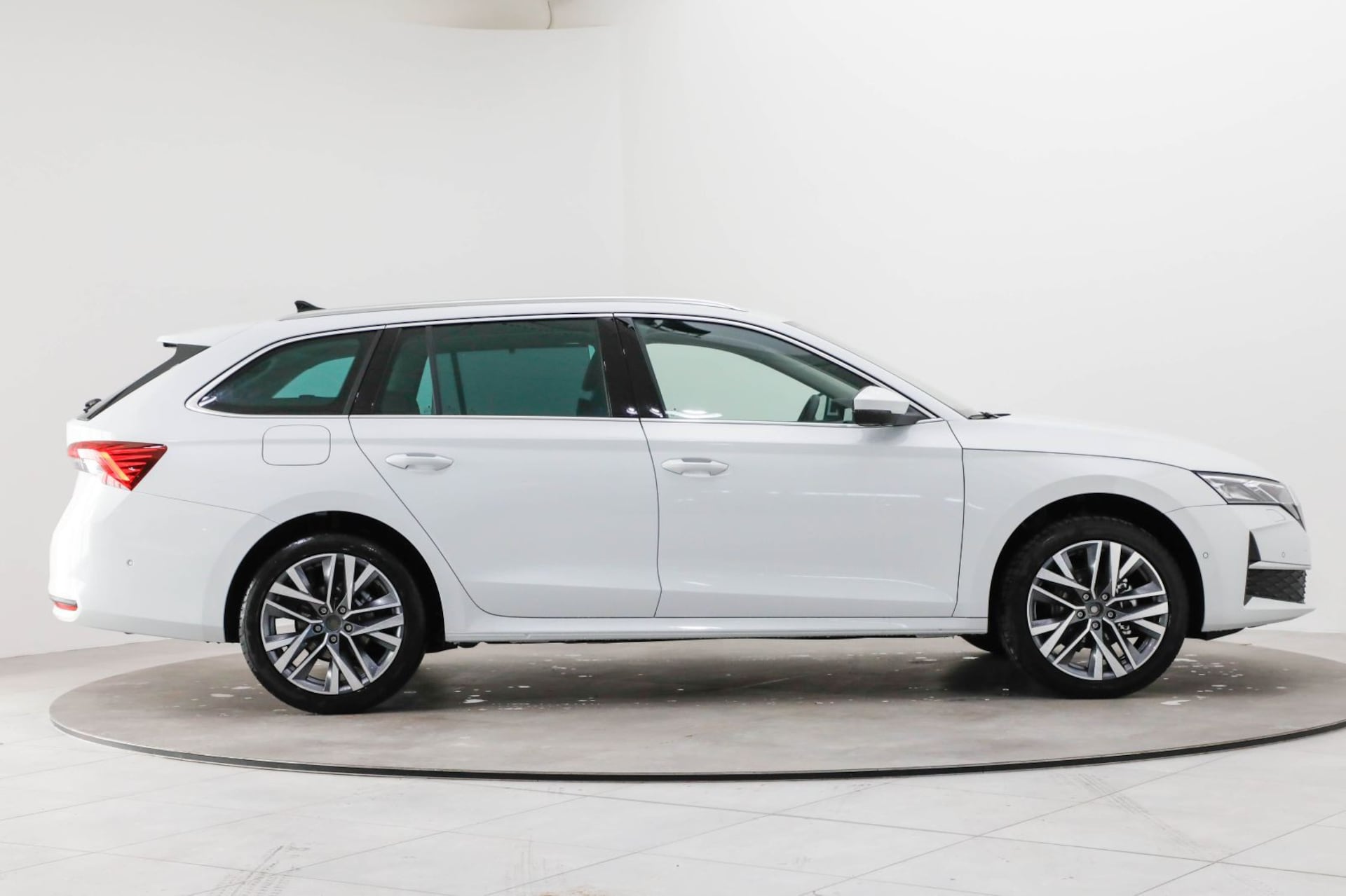 Skoda Octavia Combi Selection