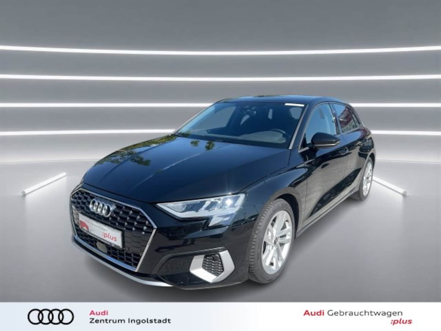 Bild über Audi A3 Sportback advanced 30 TFSI S tronic - für weitere Informationen kontaktieren Sie den Audi Partner
