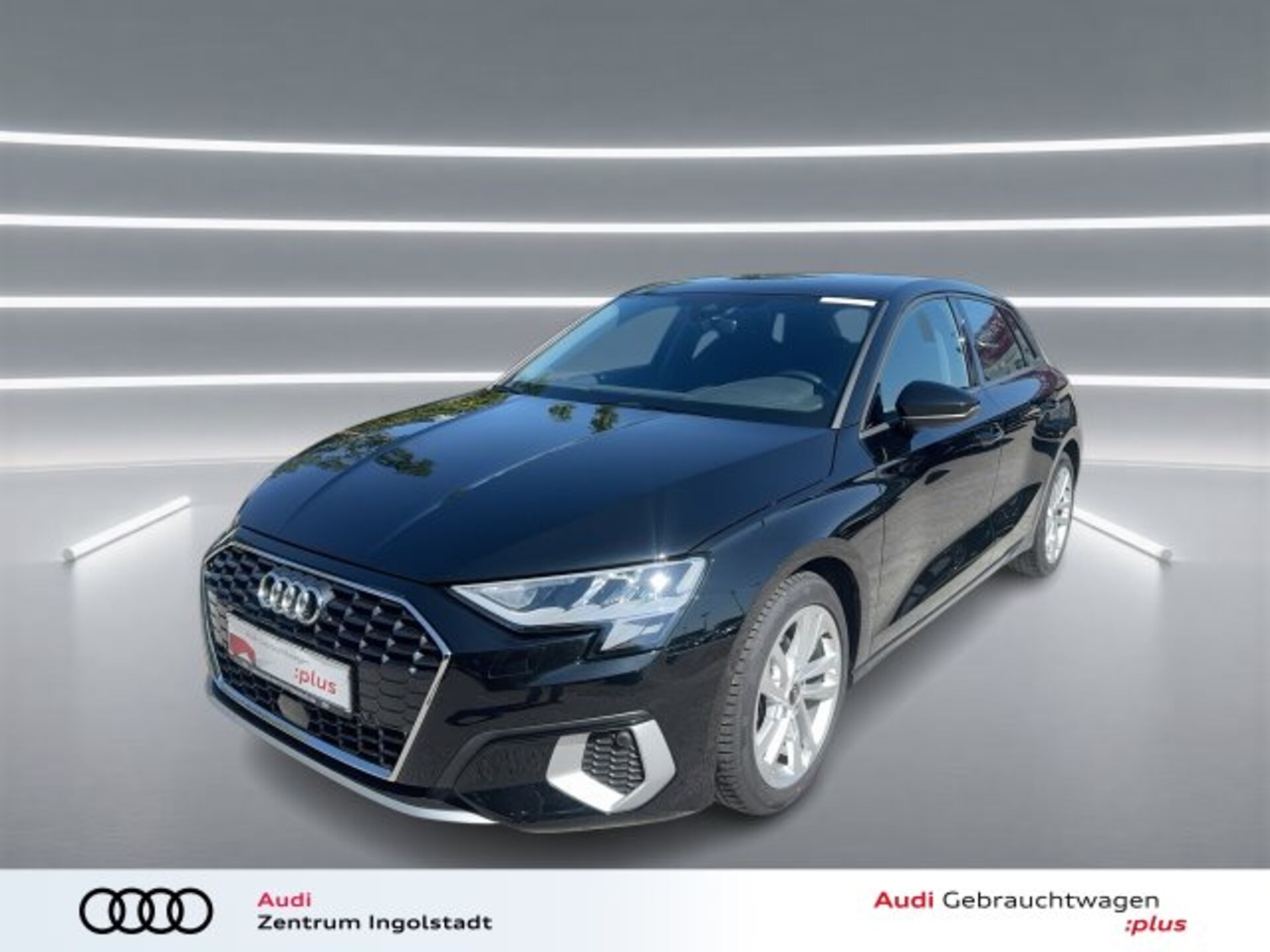 Audi A3 Sportback Advanced