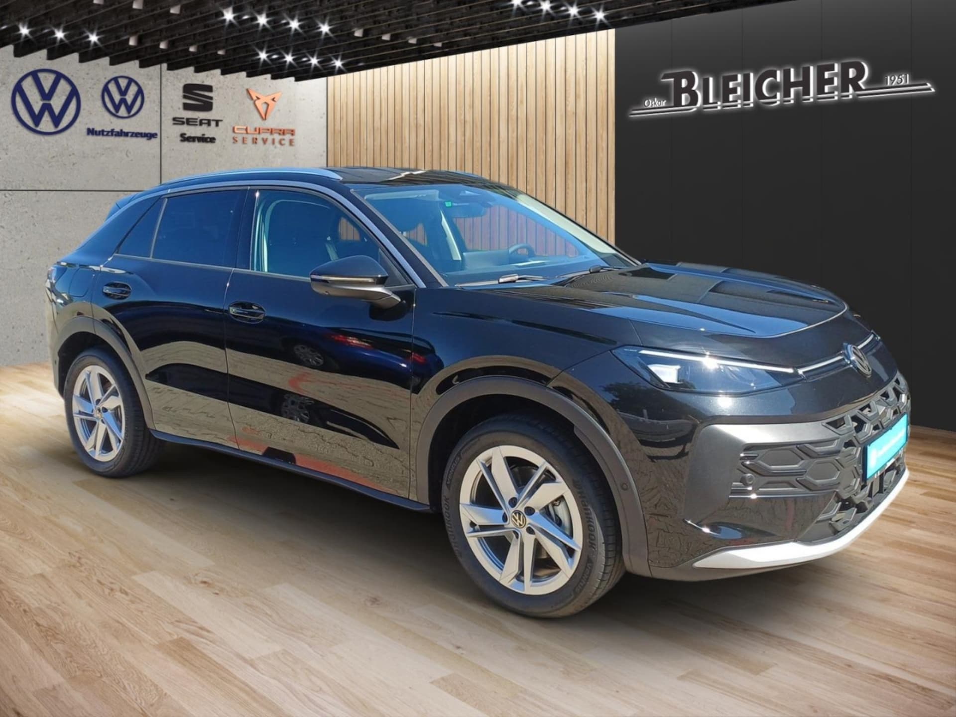 Volkswagen T-Roc Style
