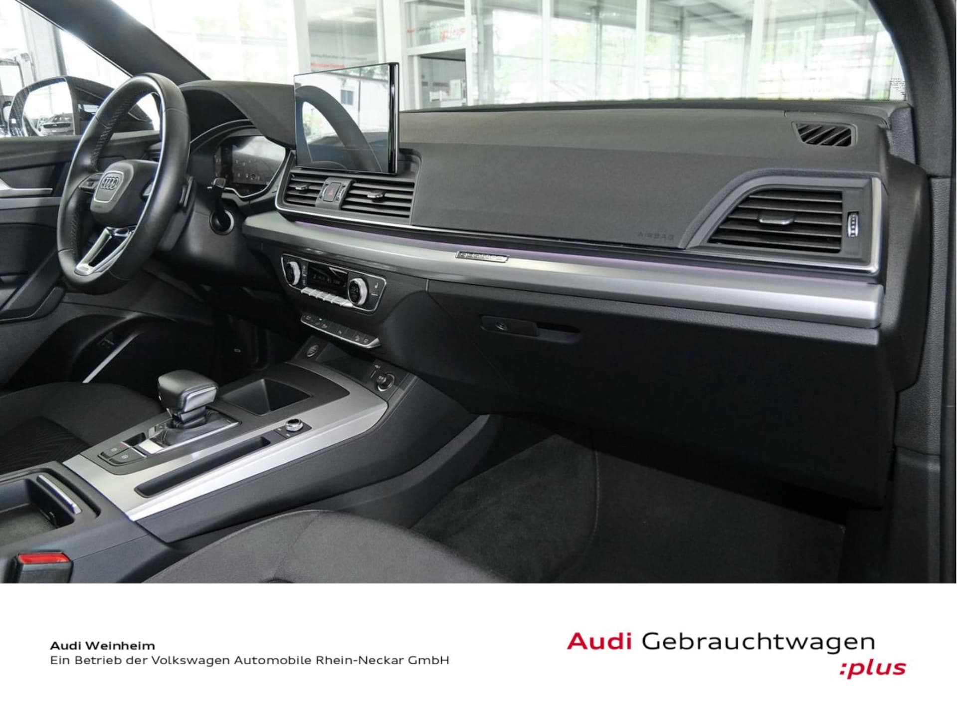 Audi Q5 TFSI e advanced