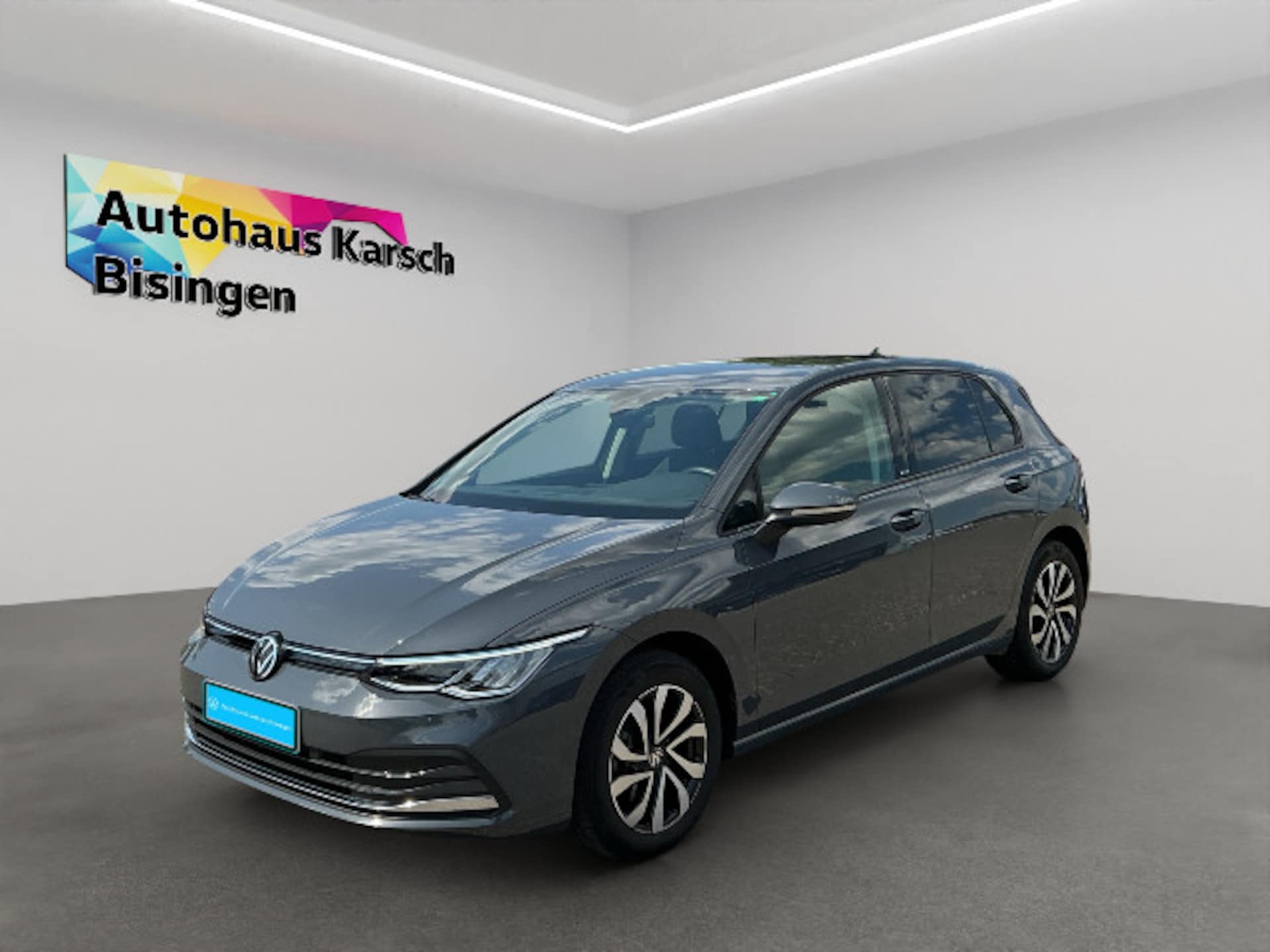 Volkswagen Golf Active