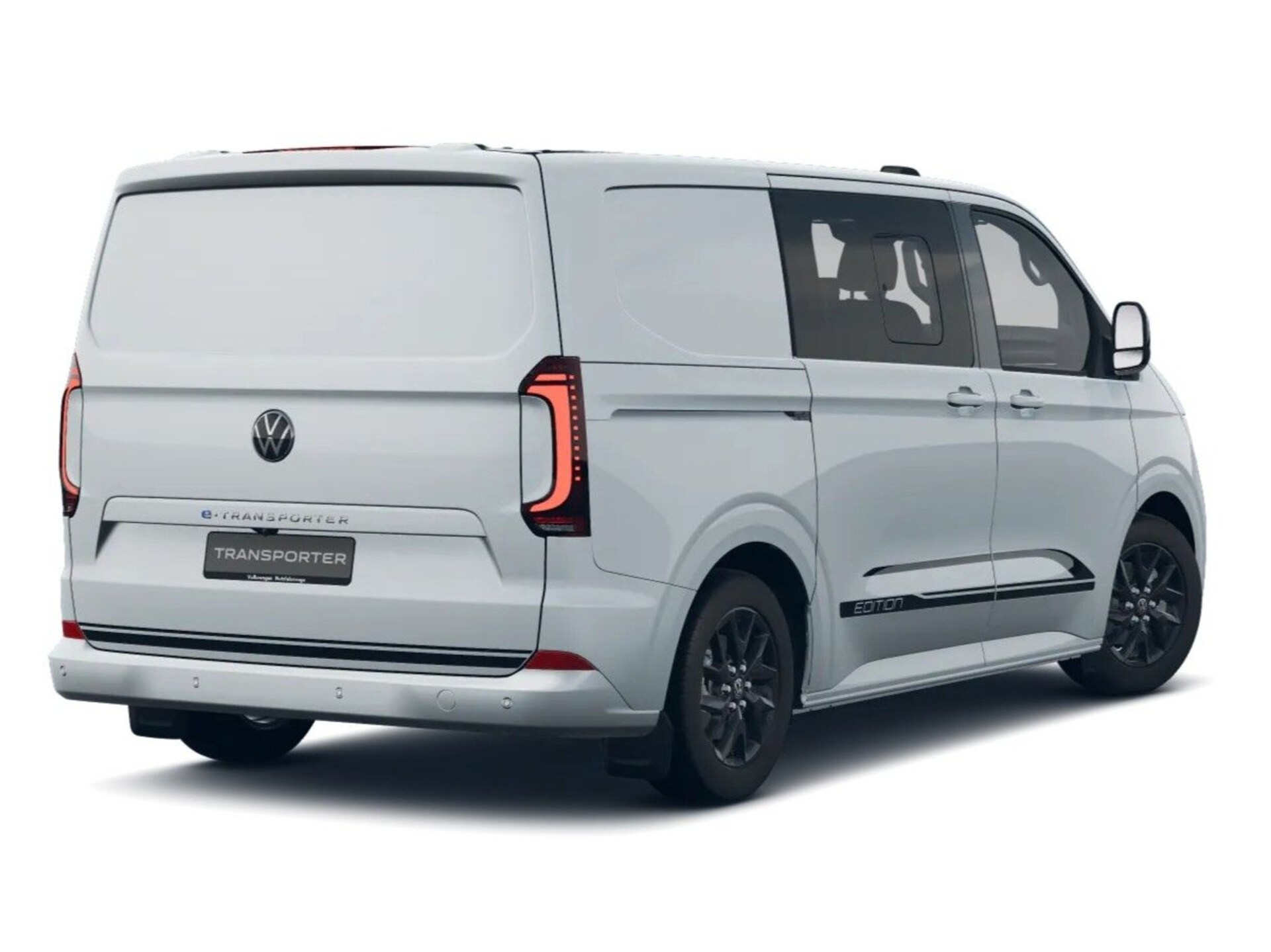 Volkswagen Transporter Pritschenwagen Doppelkabine