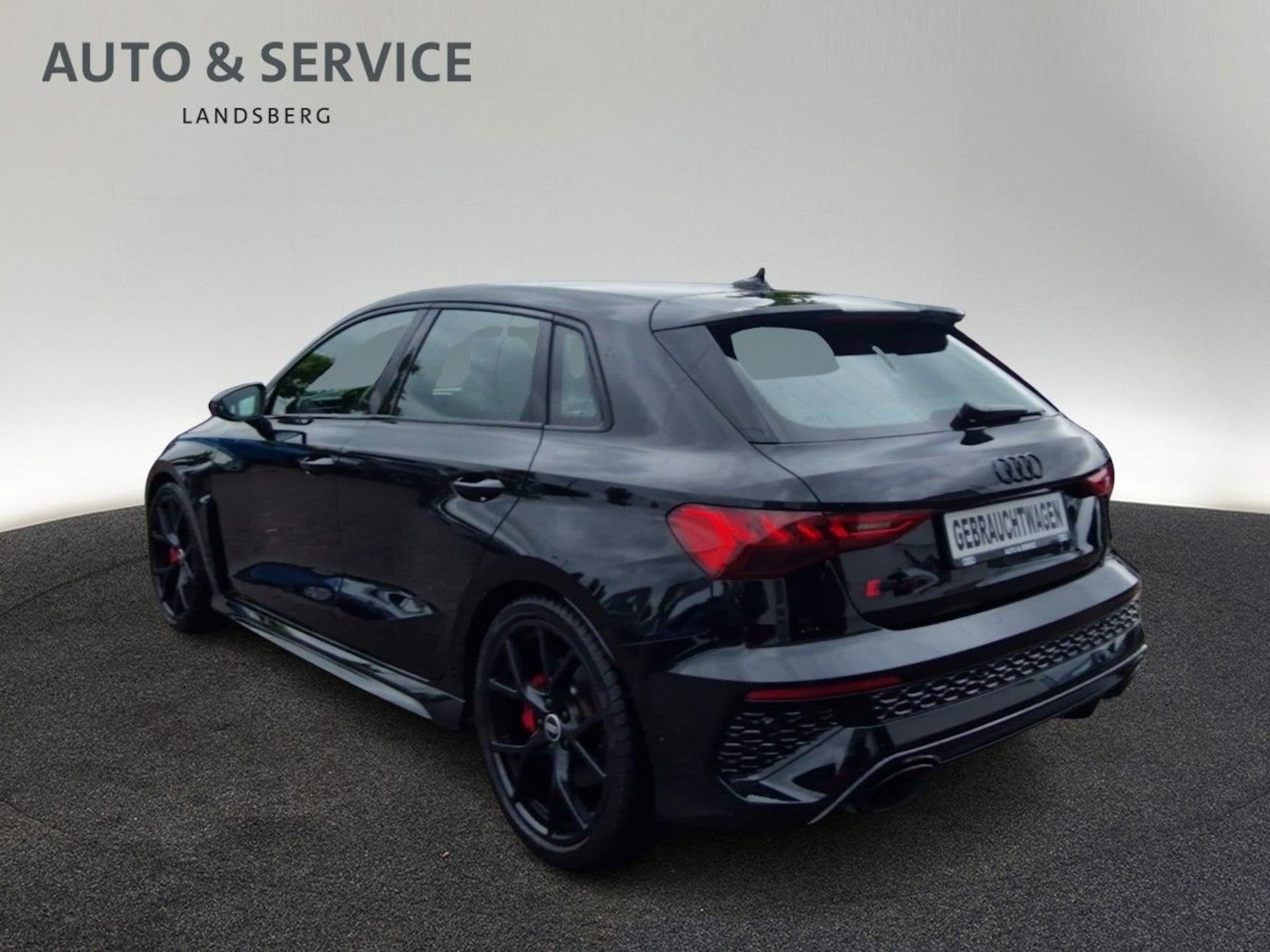 Audi RS 3 Sportback