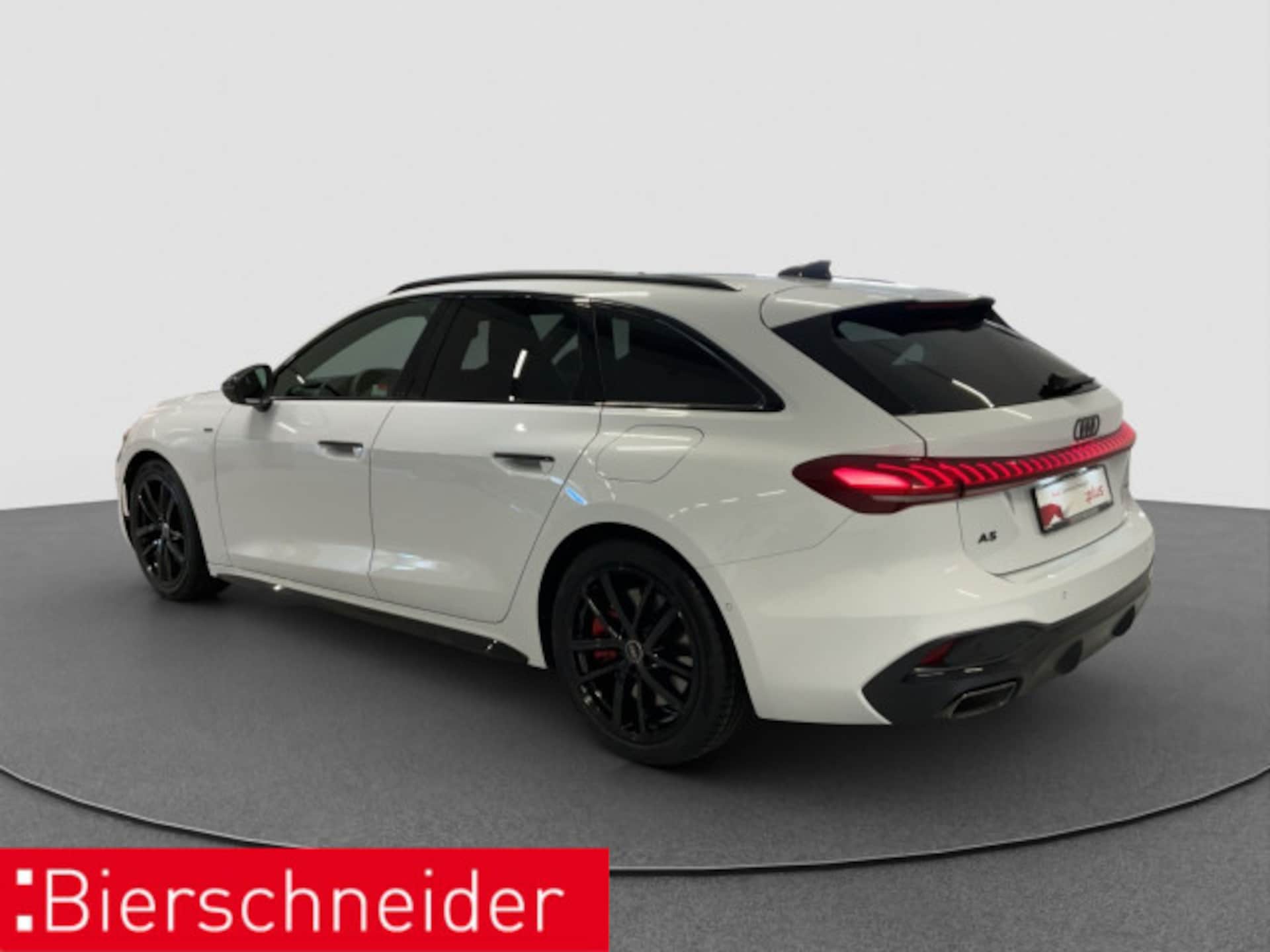 Audi A5 Avant e-hybrid