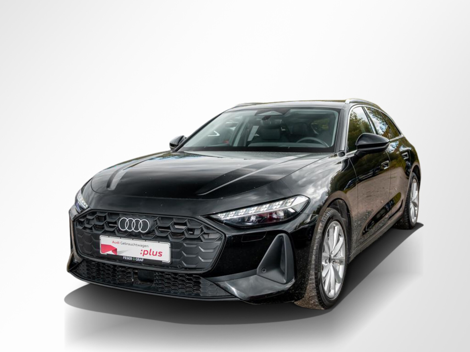Audi A5 Avant