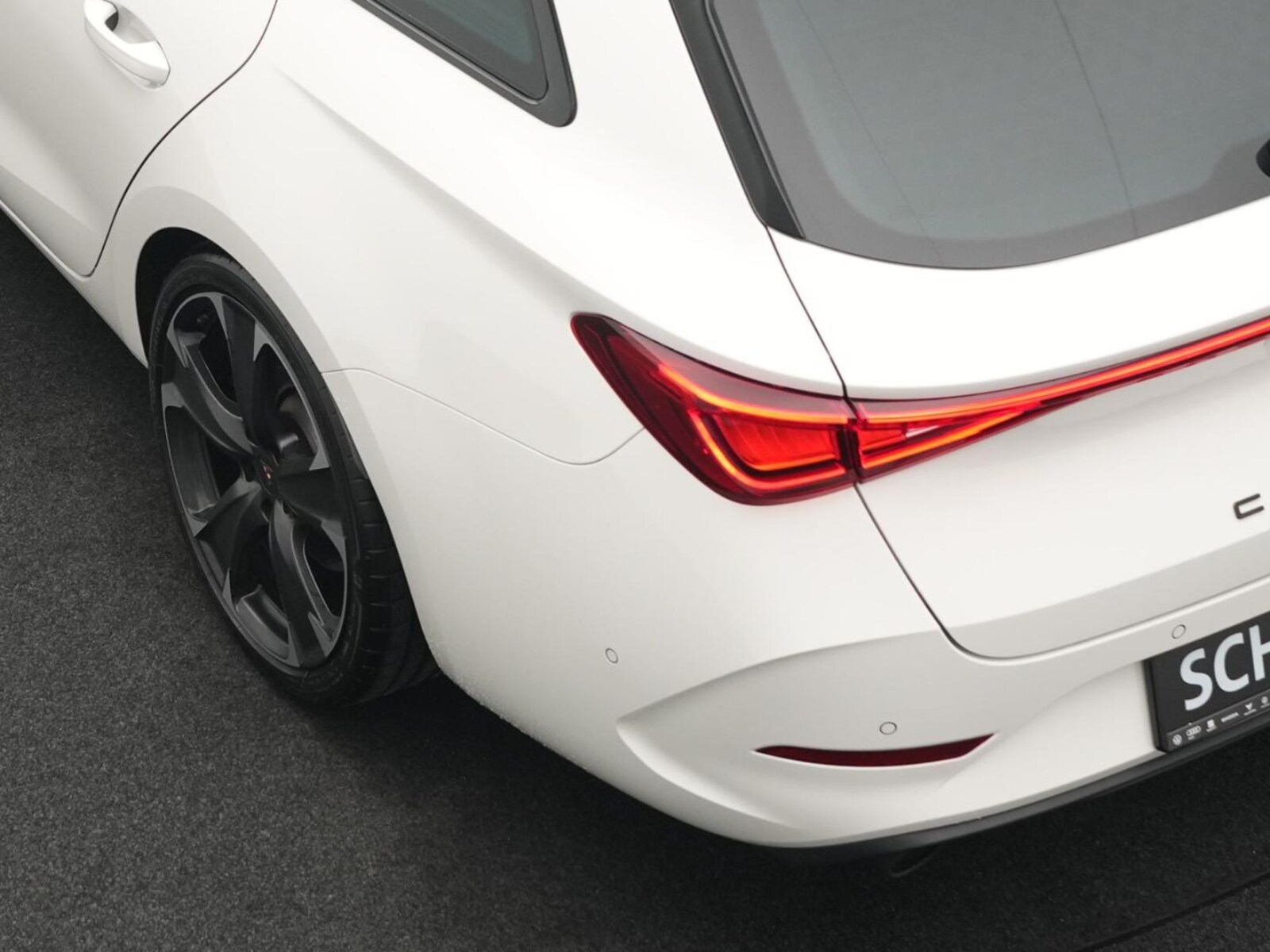 CUPRA Leon Sportstourer – Bild 19